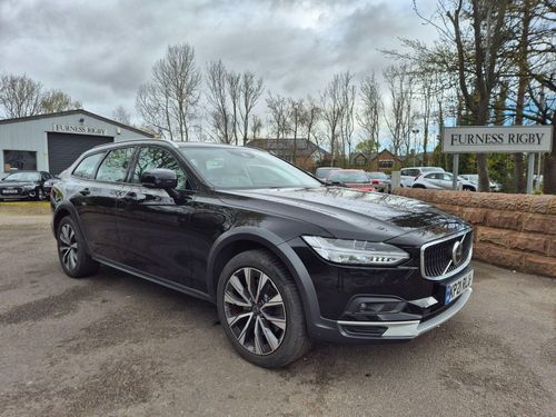 Volvo V90 Cross Country