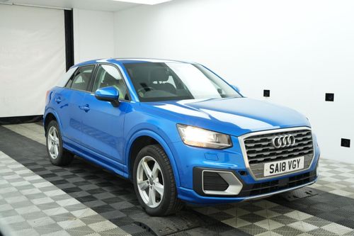 Audi Q2