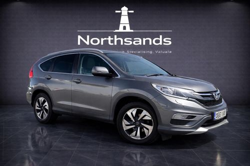 Honda Cr V