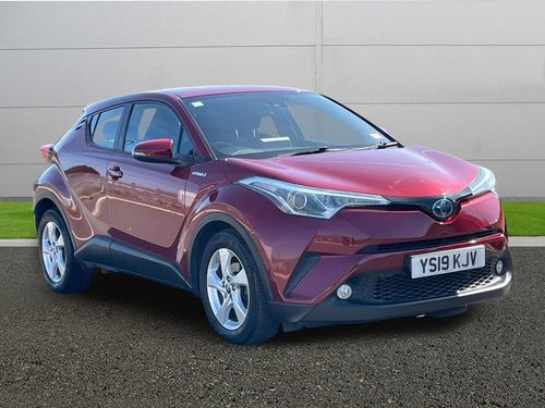 Toyota C HR