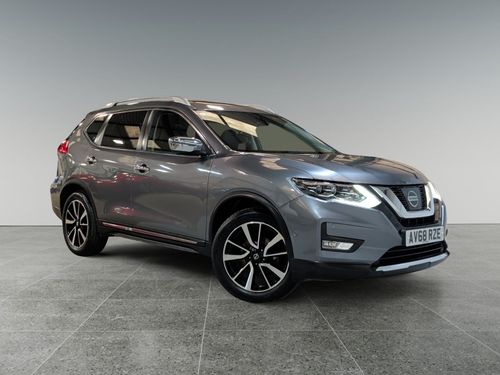 Nissan X Trail