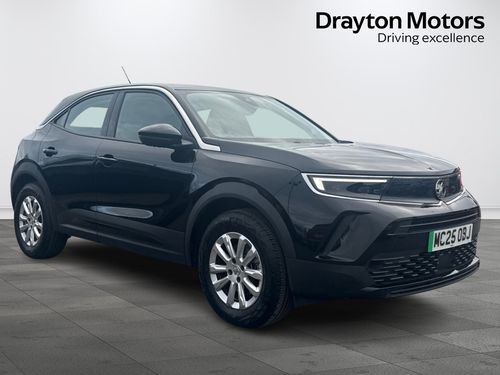 Vauxhall MOKKA ELECTRIC