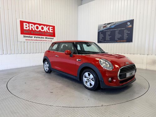 MINI Hatch