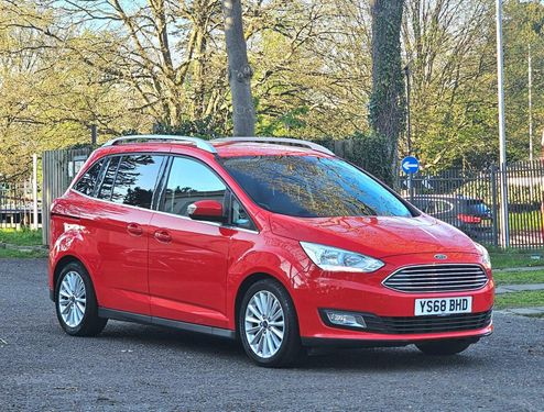 Ford C Max