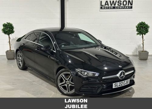 Mercedes Benz CLA