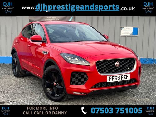 Jaguar E Pace