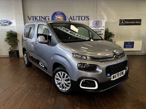 Citroen Berlingo