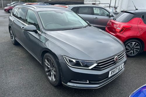 Volkswagen PASSAT ESTATE