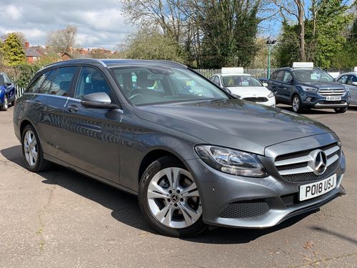 Mercedes Benz C-Class