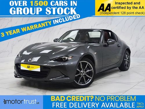 Mazda Mx 5