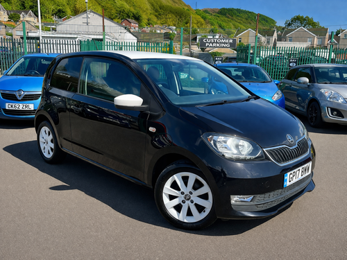 Skoda Citigo
