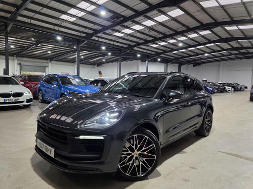 Porsche Macan