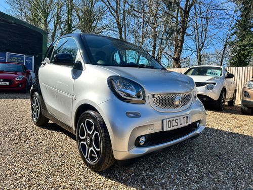 smart fortwo