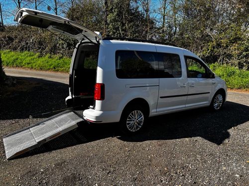 Volkswagen Caddy Maxi Life