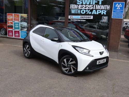Toyota Aygo X