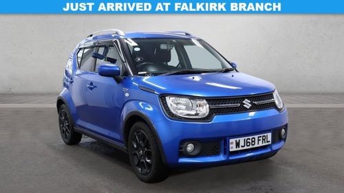 Suzuki Ignis