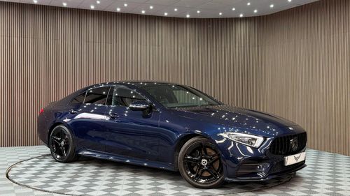 Mercedes Benz CLS
