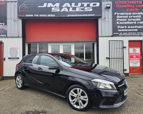 Mercedes Benz A-Class