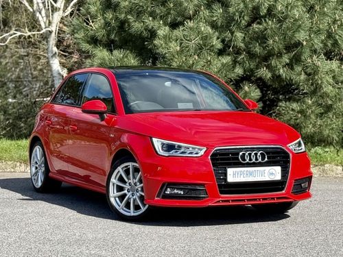 Audi A1