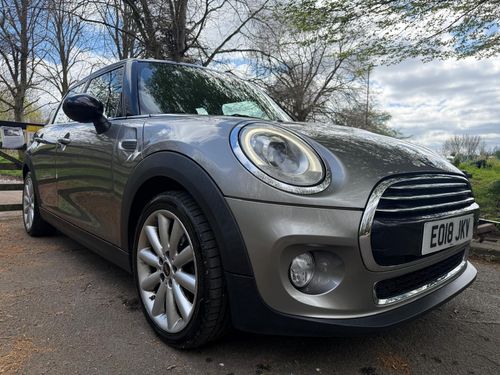 MINI Hatch