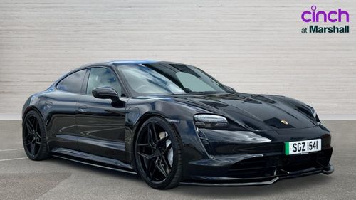 Porsche Taycan