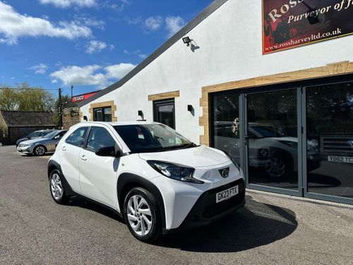 Toyota Aygo X