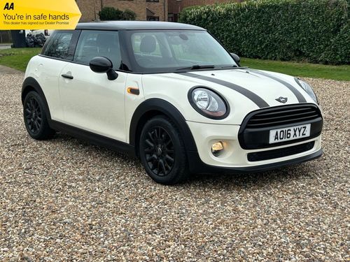 MINI Hatch
