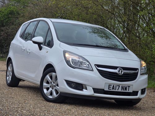 Vauxhall Meriva
