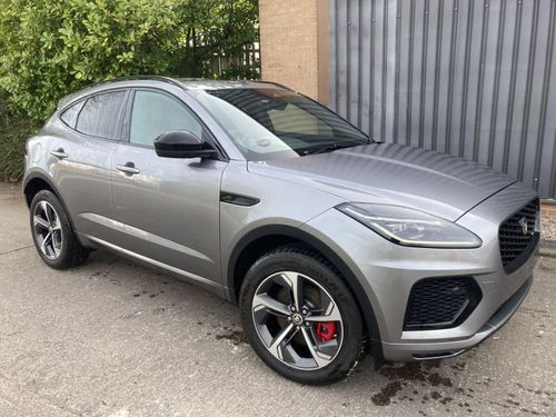 Jaguar E Pace