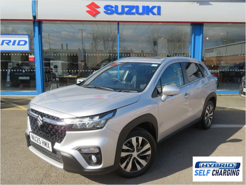 Suzuki S-Cross