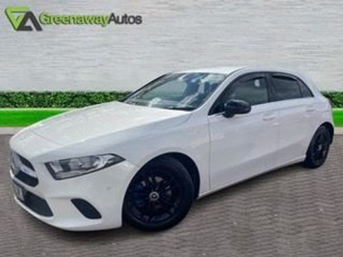 Mercedes Benz A-Class