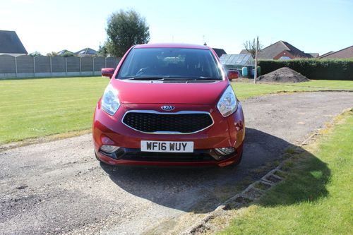 Kia Venga