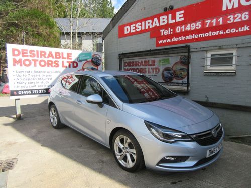 Vauxhall Astra