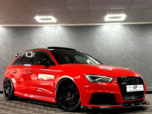 Audi RS3