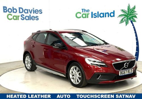 Volvo V40 Cross Country