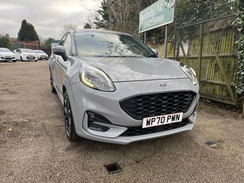 Ford Puma