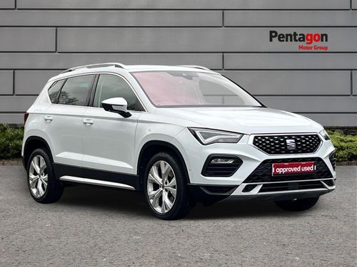 SEAT Ateca