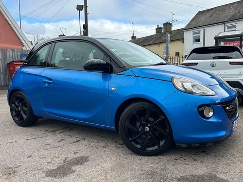 Vauxhall ADAM