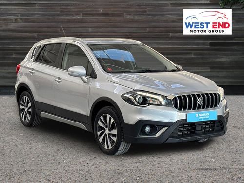 Suzuki SX4 S Cross