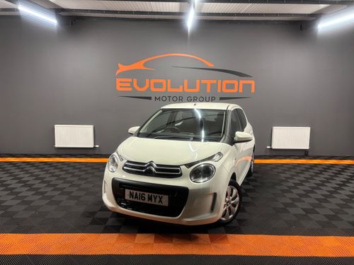 Citroen C1