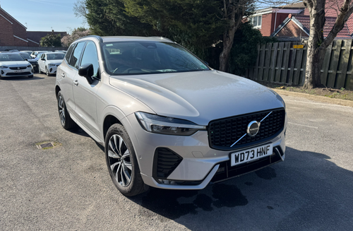 Volvo XC60