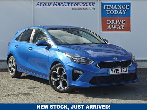 Kia Cee'd