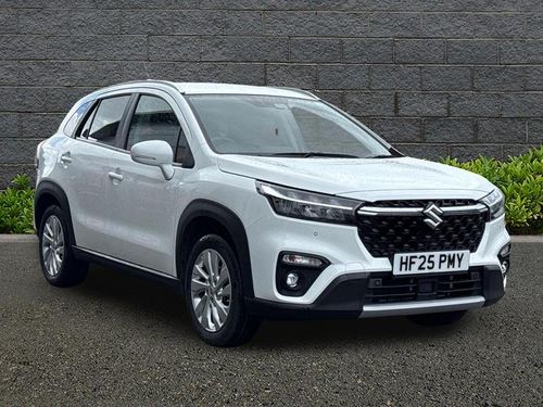 Suzuki S-Cross