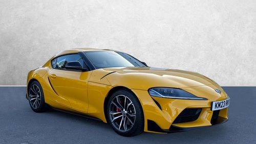 Toyota Supra