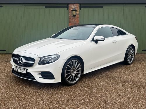 Mercedes Benz E Class