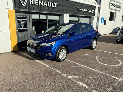 Dacia Sandero