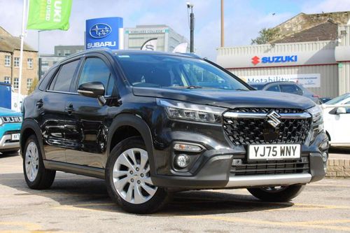 Suzuki S-Cross