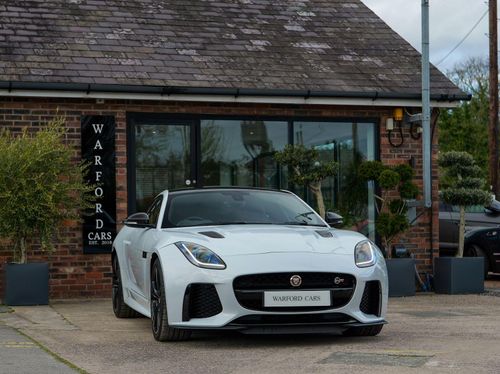 Jaguar F Type