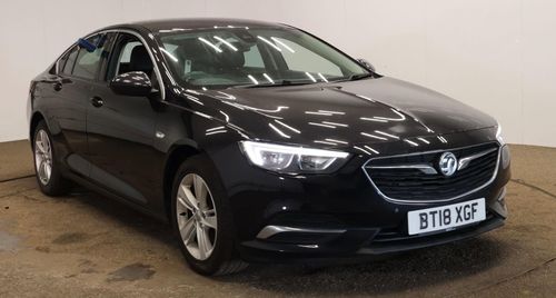 Vauxhall Insignia