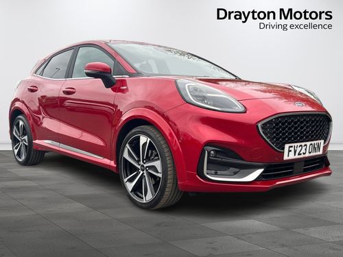 Ford Puma